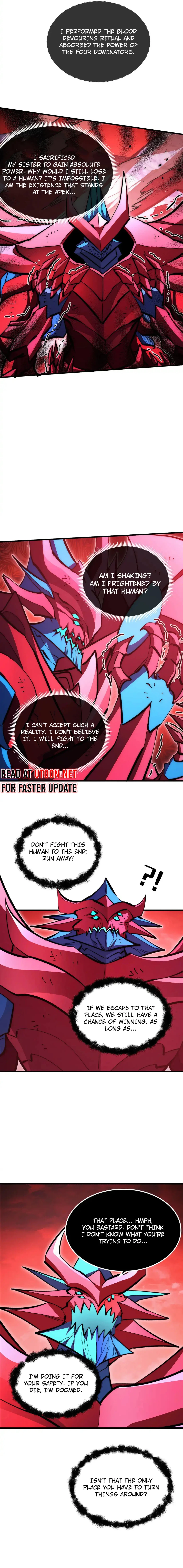 Rise From the Rubble Chapter 314 - 10