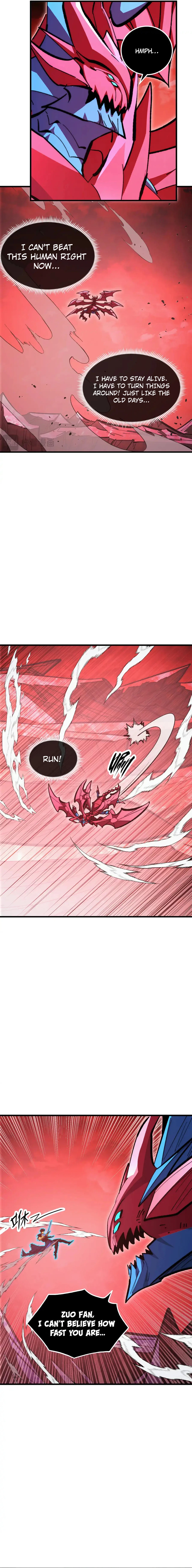 Rise From the Rubble Chapter 314 - 11