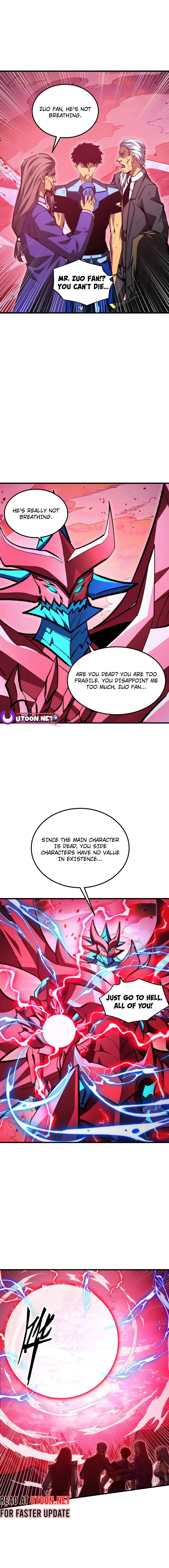 Rise From the Rubble Chapter 312 - 3