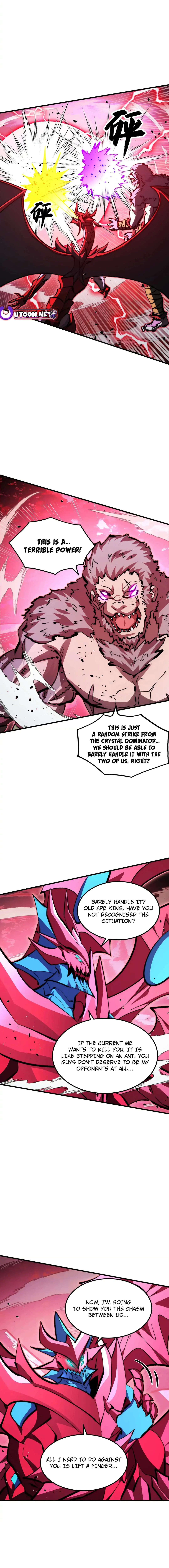 Rise From the Rubble Chapter 312 - 4