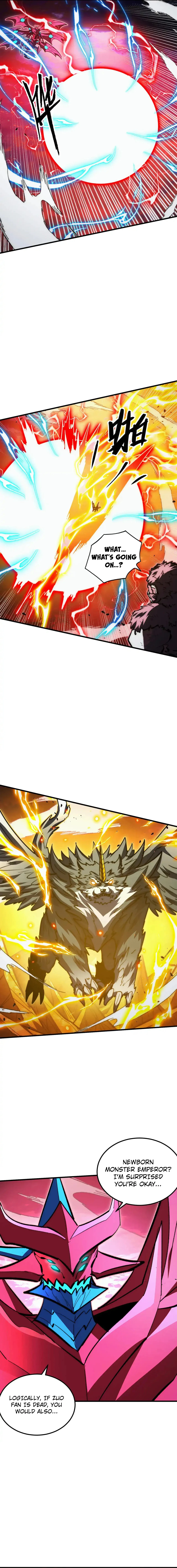 Rise From the Rubble Chapter 312 - 6