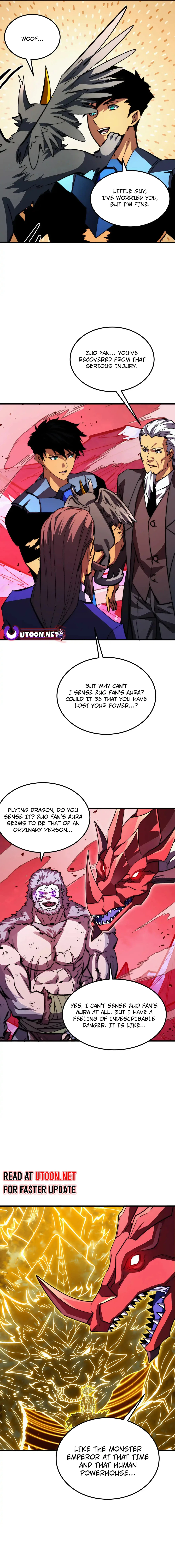 Rise From the Rubble Chapter 312 - 9