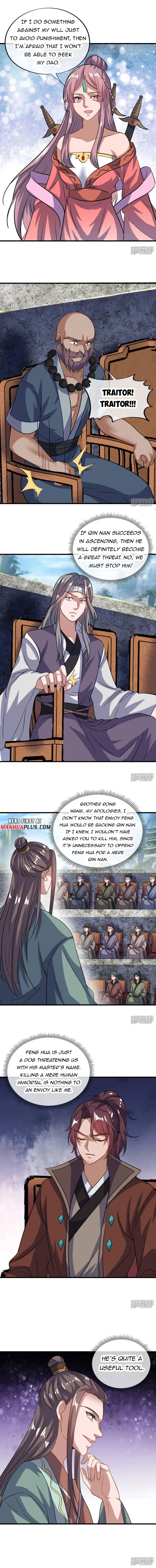 Peerless Battle Spirit Chapter 660 - 5