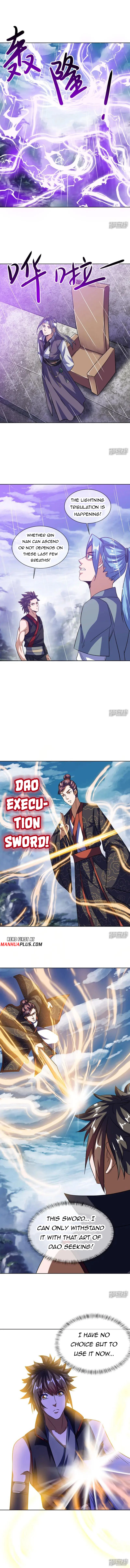 Peerless Battle Spirit Chapter 660 - 7