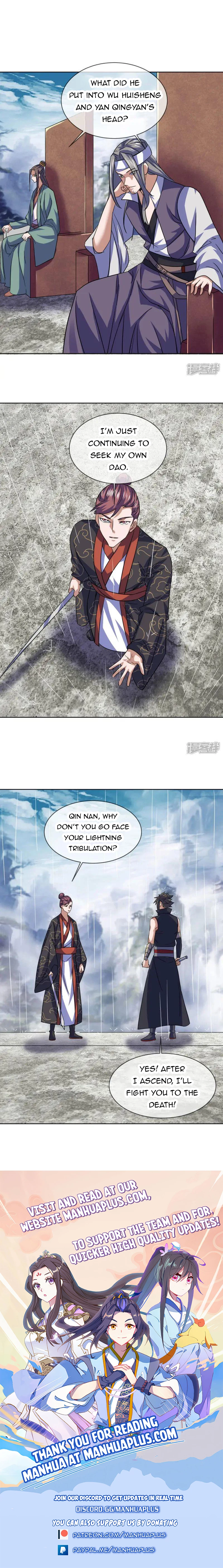Peerless Battle Spirit Chapter 660 - 9