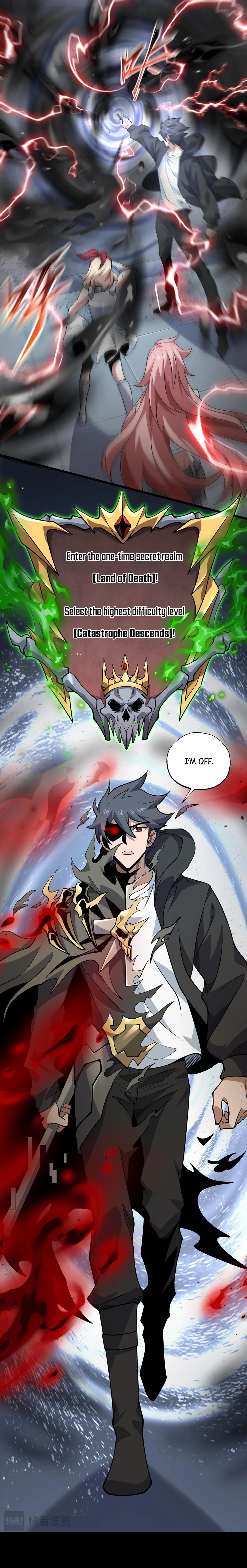 Catastrophic Priest Chapter 23 - 4