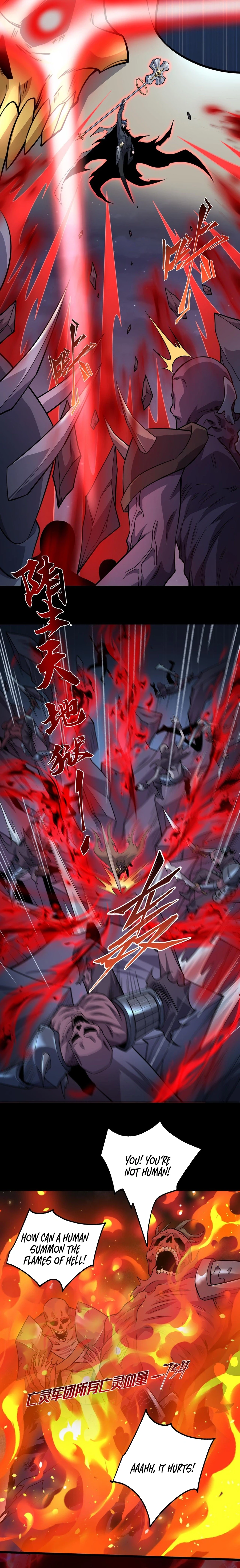 Catastrophic Priest Chapter 23 - 8