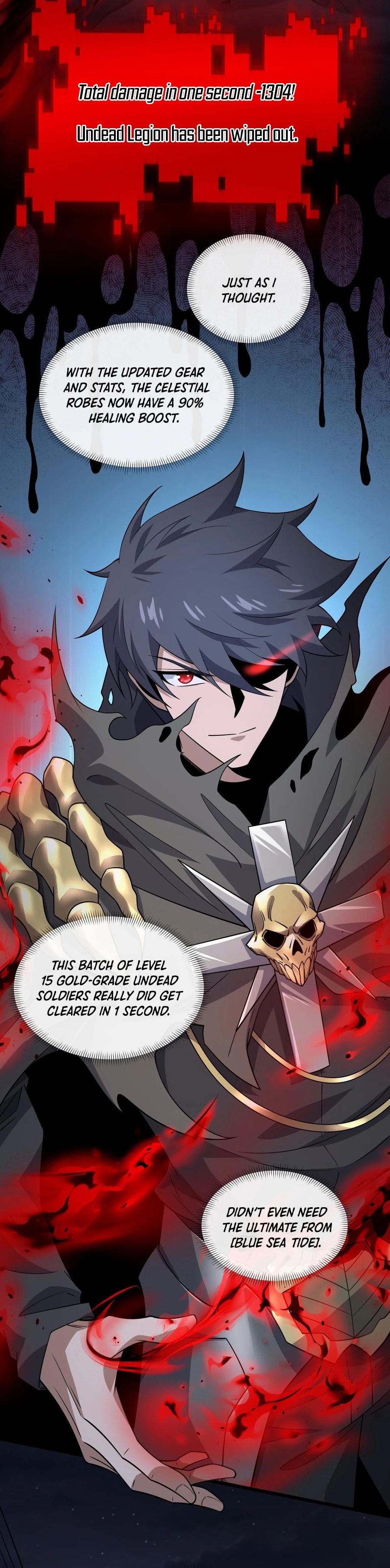 Catastrophic Priest Chapter 23 - 10