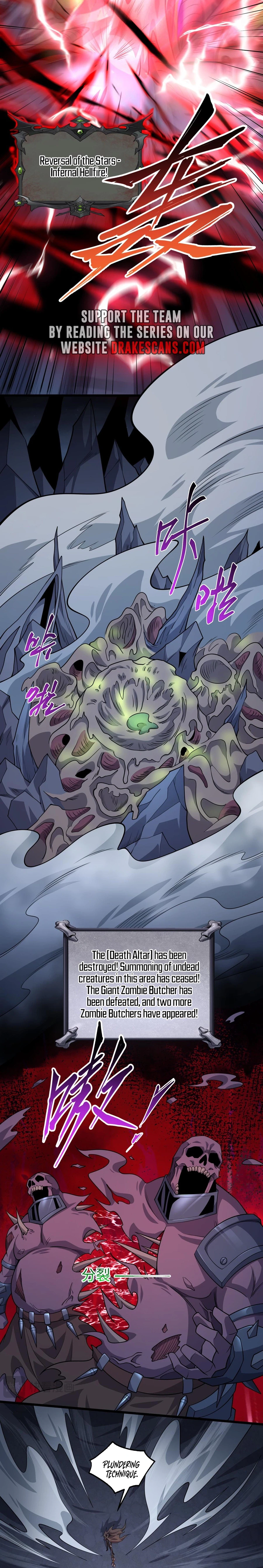 Catastrophic Priest Chapter 23 - 16