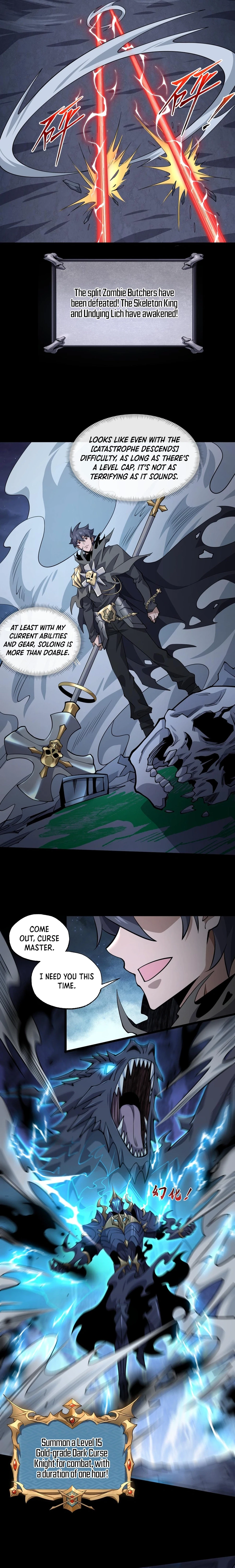 Catastrophic Priest Chapter 23 - 17