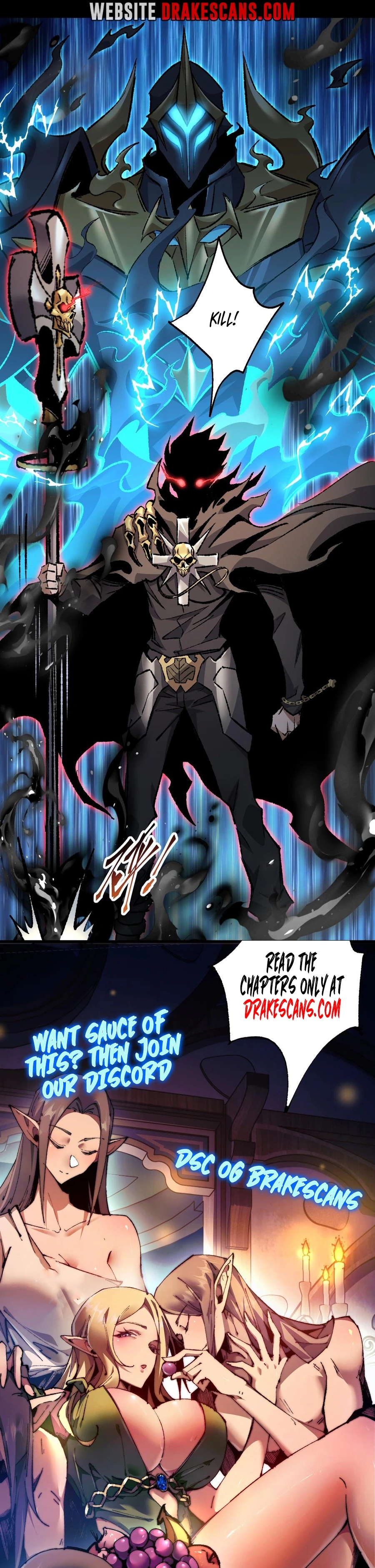 Catastrophic Priest Chapter 23 - 21