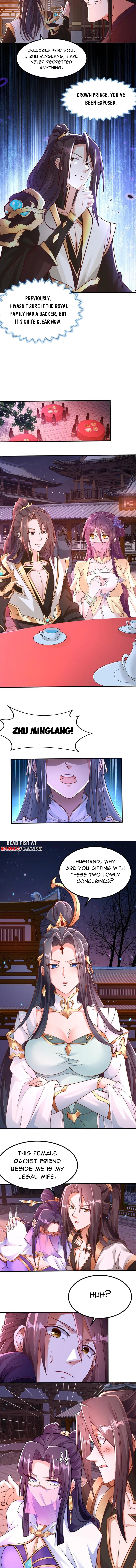 Dragon Master Chapter 330 - 3