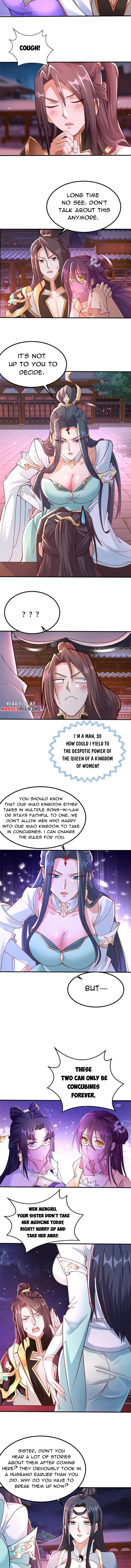 Dragon Master Chapter 330 - 4