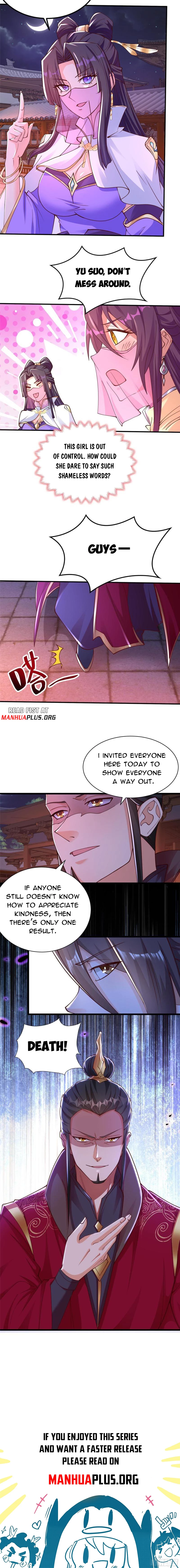 Dragon Master Chapter 330 - 6