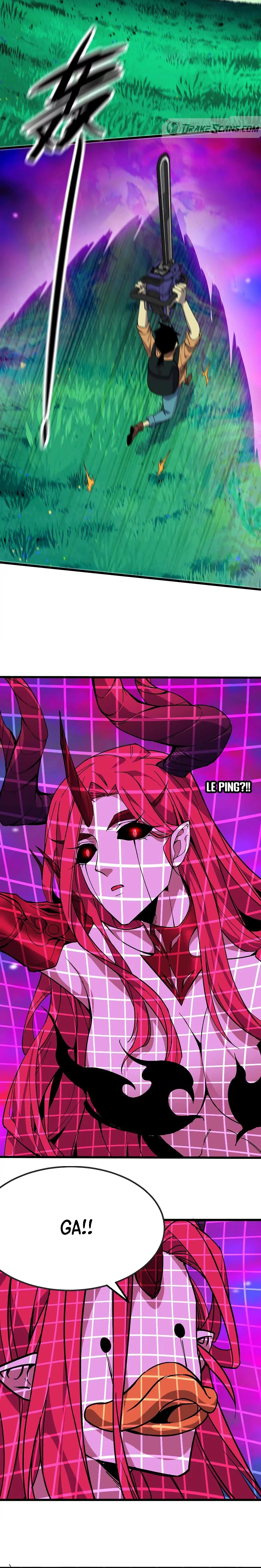 Hero X Demon Empress Chapter 99 - 3