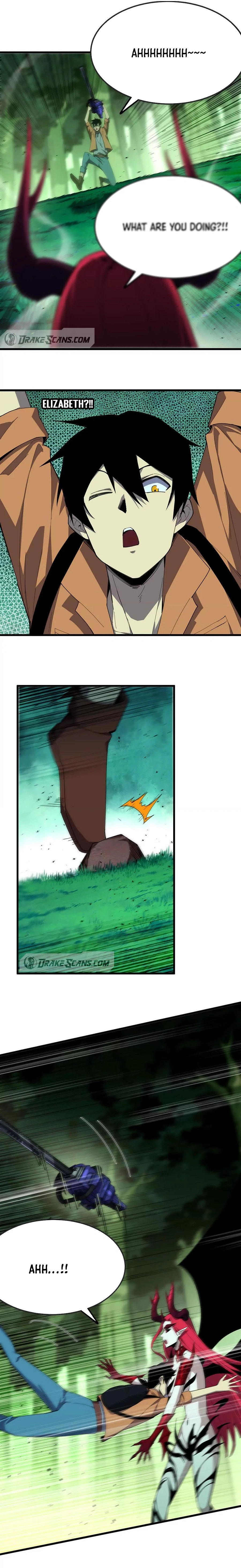 Hero X Demon Empress Chapter 99 - 5