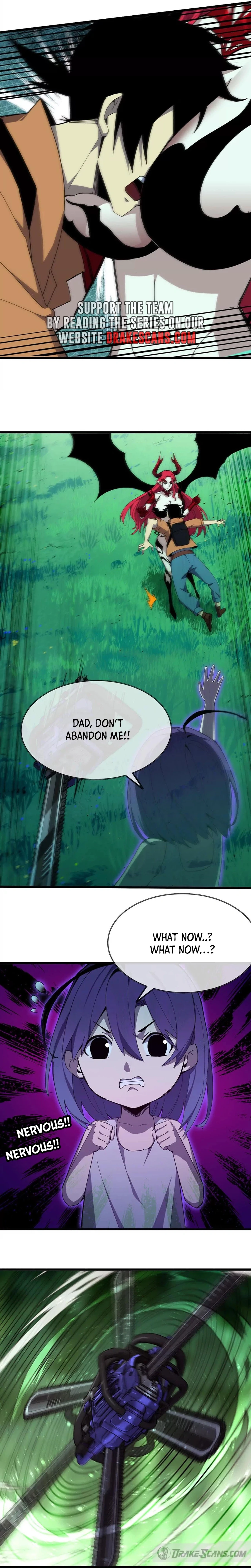 Hero X Demon Empress Chapter 99 - 6
