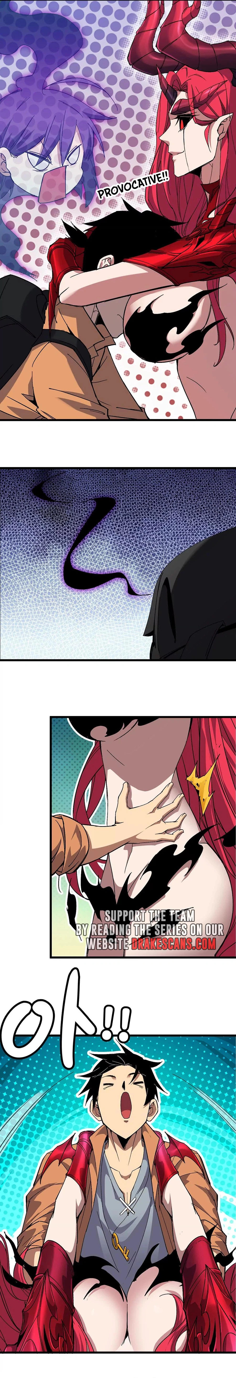 Hero X Demon Empress Chapter 99 - 8