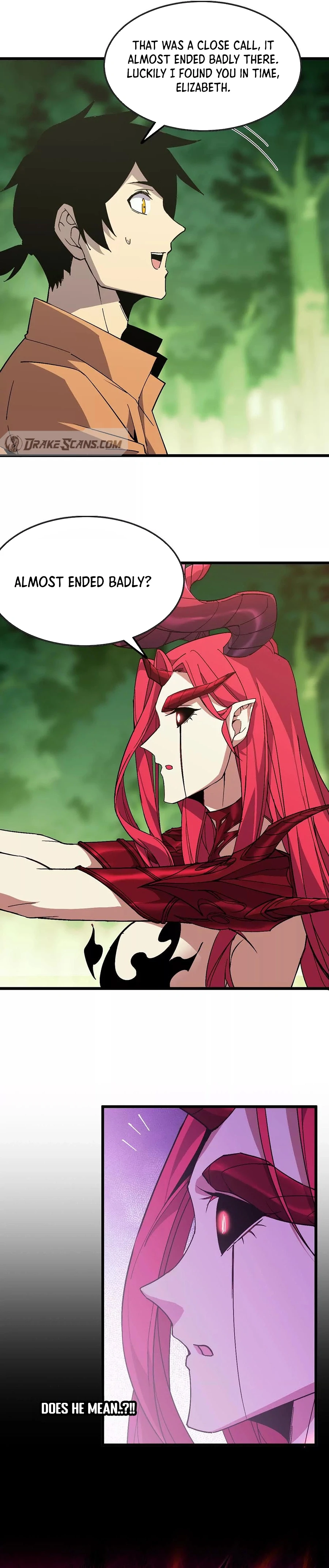 Hero X Demon Empress Chapter 99 - 9