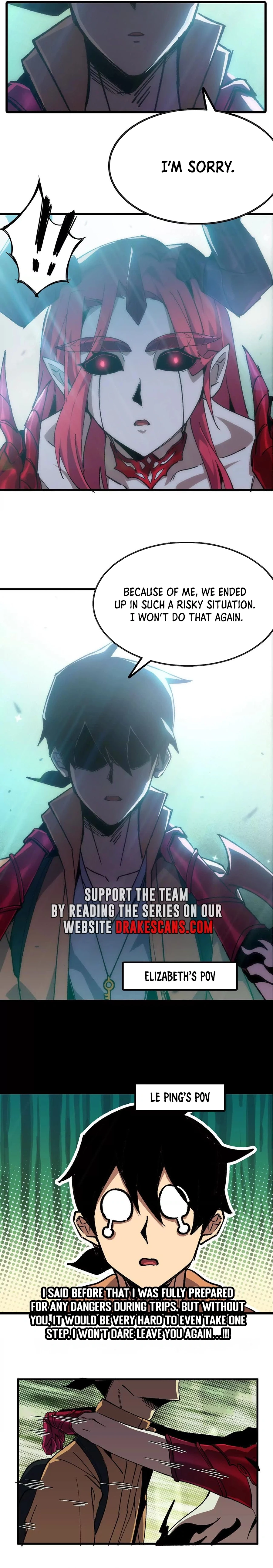 Hero X Demon Empress Chapter 99 - 11