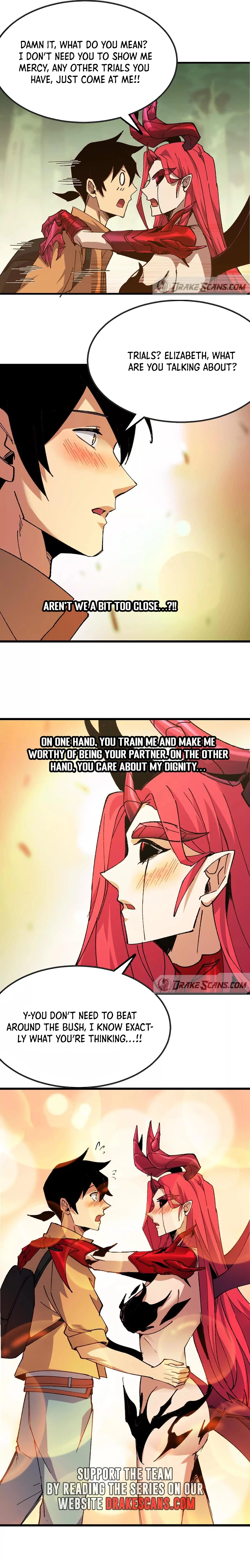Hero X Demon Empress Chapter 99 - 12