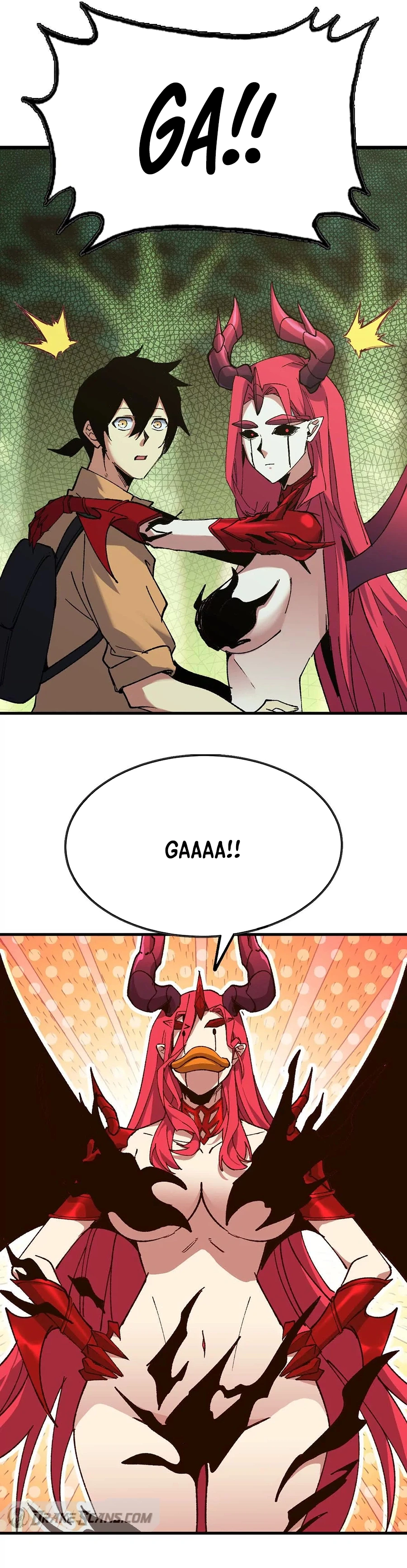 Hero X Demon Empress Chapter 99 - 13