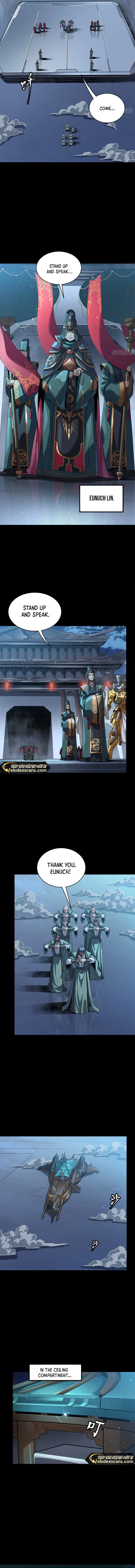 Legend of Star General Chapter 223 - 3