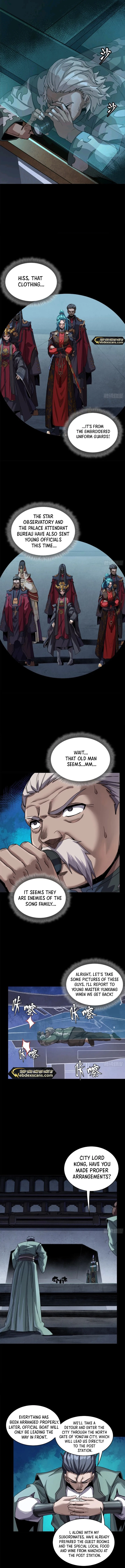 Legend of Star General Chapter 223 - 4