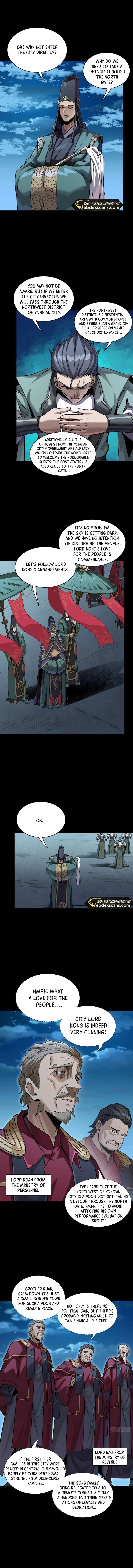 Legend of Star General Chapter 223 - 5