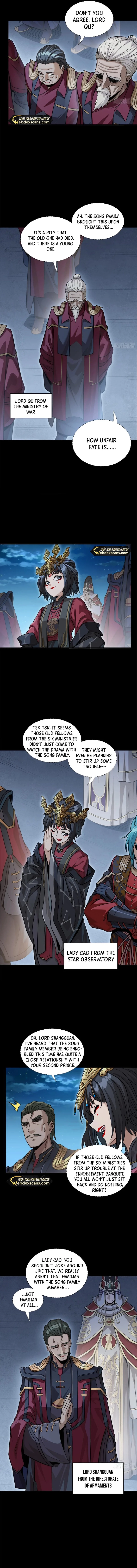 Legend of Star General Chapter 223 - 6