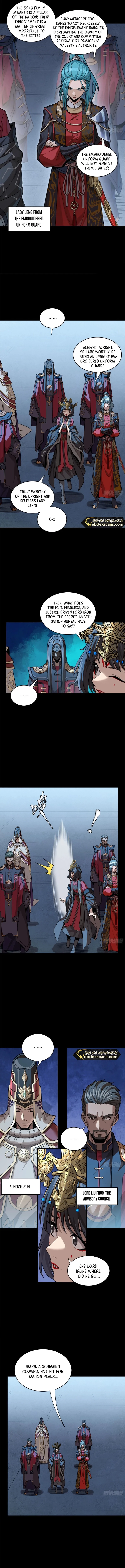 Legend of Star General Chapter 223 - 7