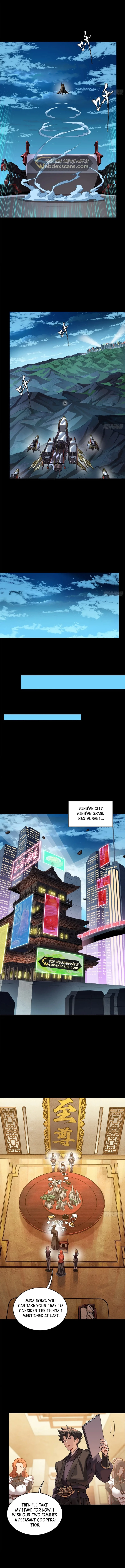 Legend of Star General Chapter 223 - 8
