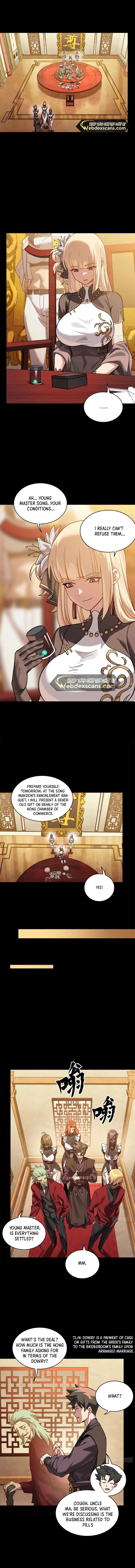 Legend of Star General Chapter 223 - 9