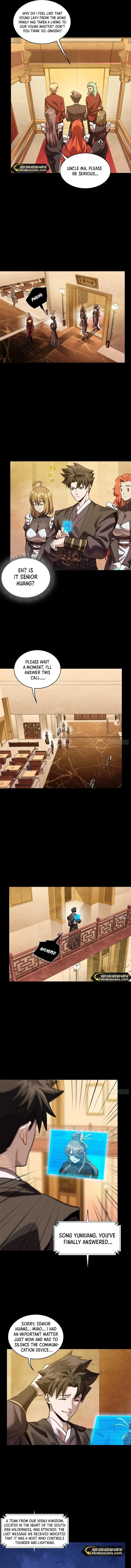 Legend of Star General Chapter 223 - 10