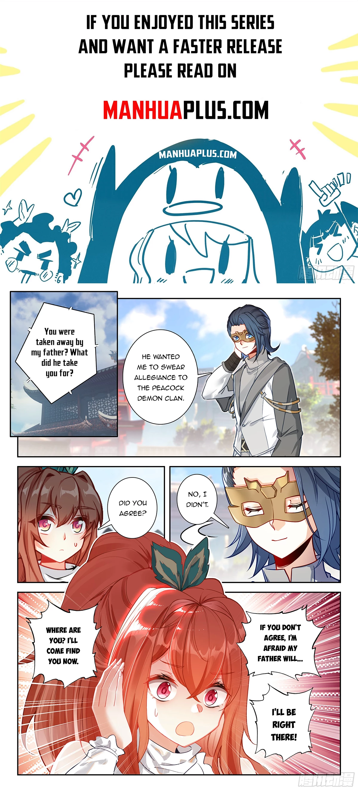 Soul Land V Chapter 198 - 1