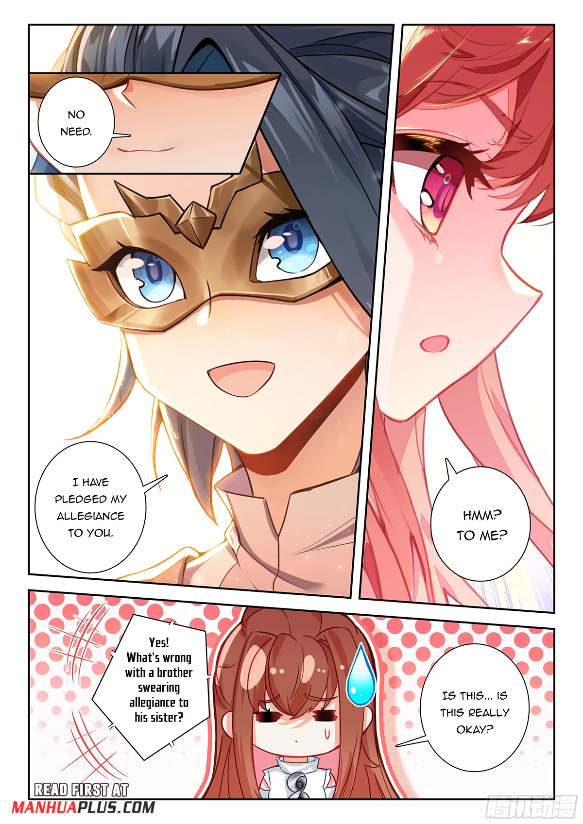 Soul Land V Chapter 198 - 2
