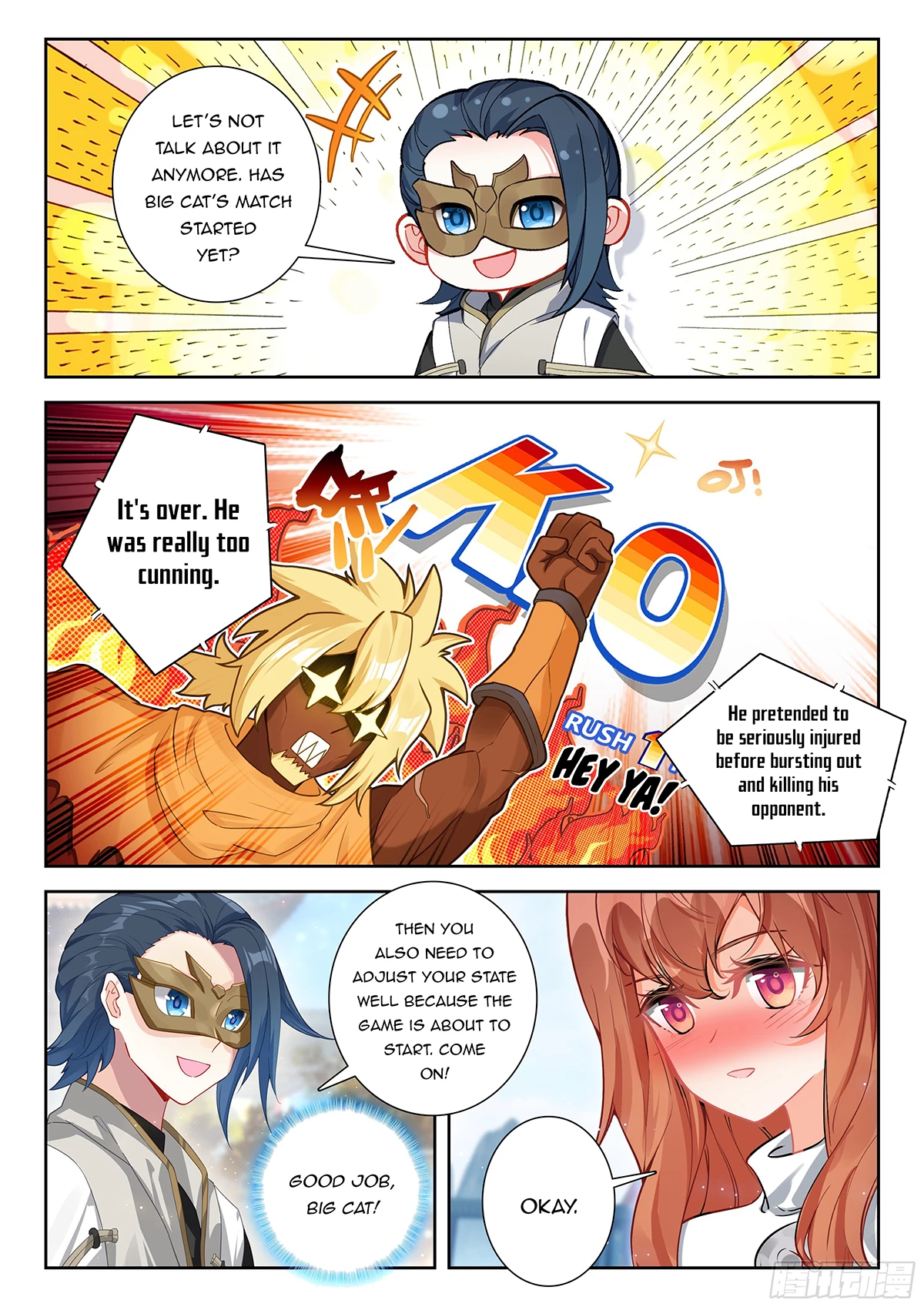 Soul Land V Chapter 198 - 4