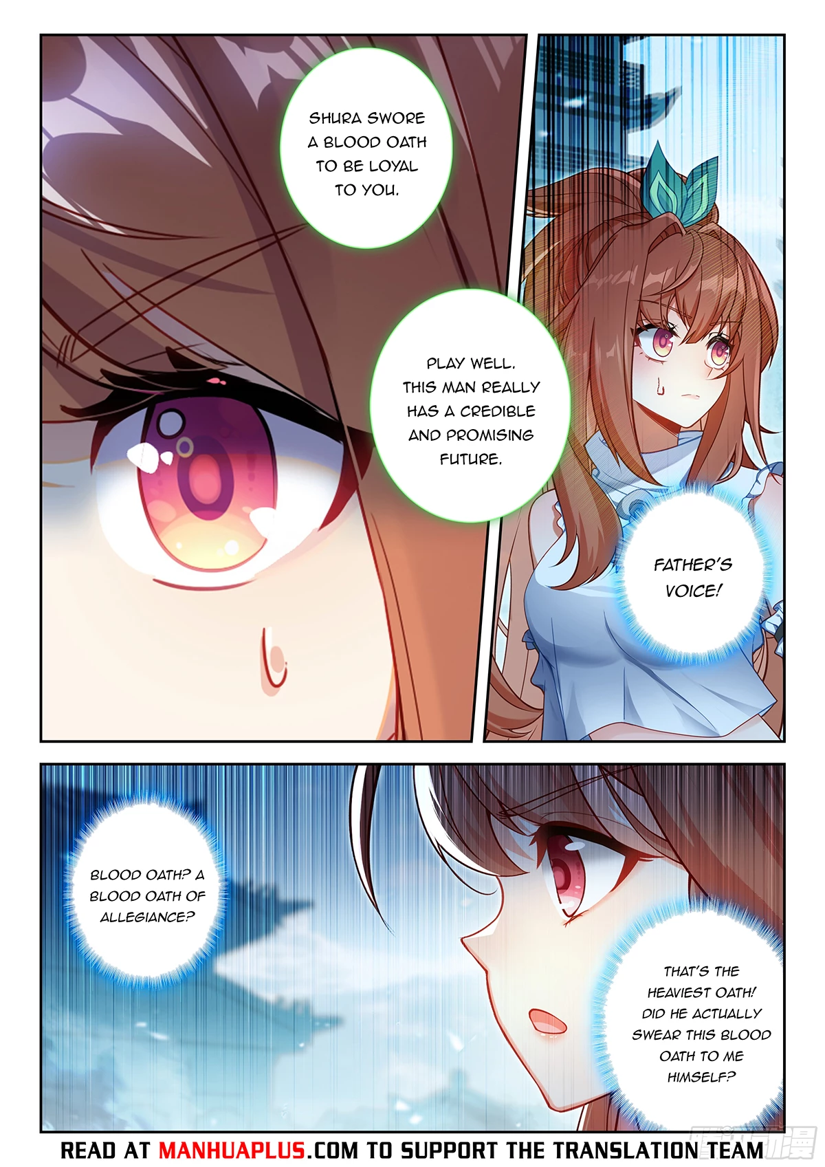 Soul Land V Chapter 198 - 6