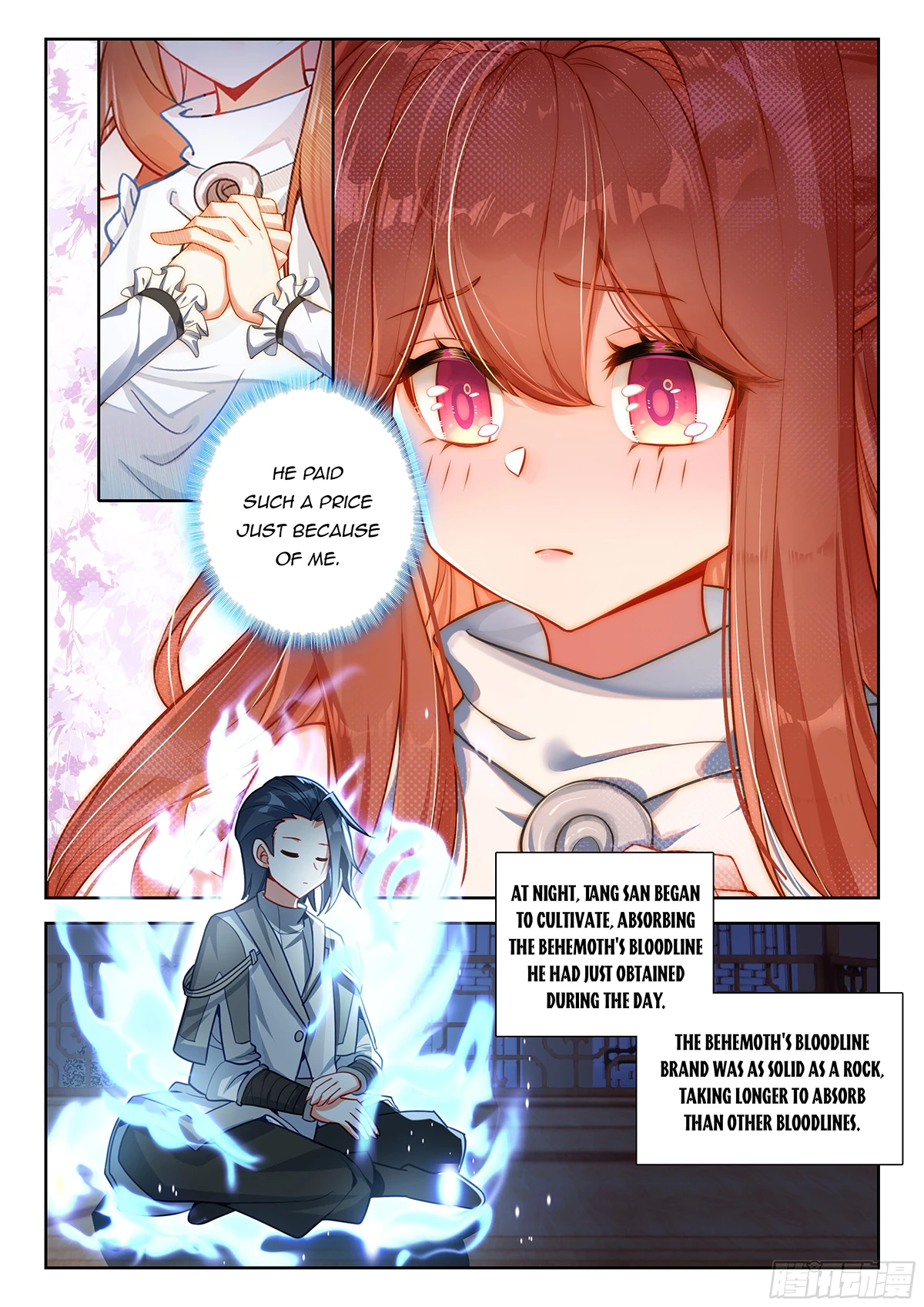 Soul Land V Chapter 198 - 7