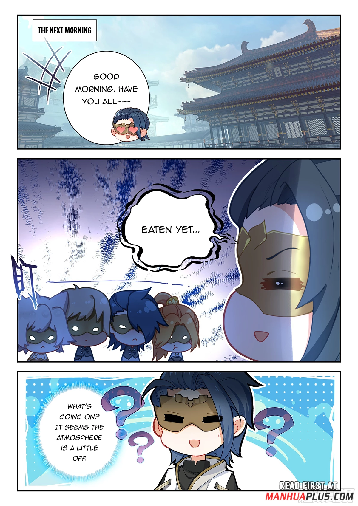 Soul Land V Chapter 198 - 8
