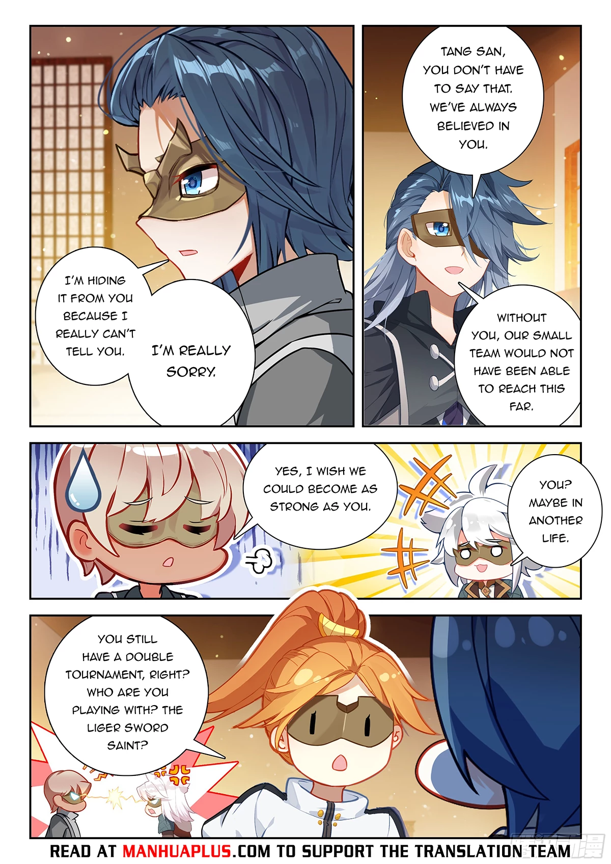 Soul Land V Chapter 198 - 12