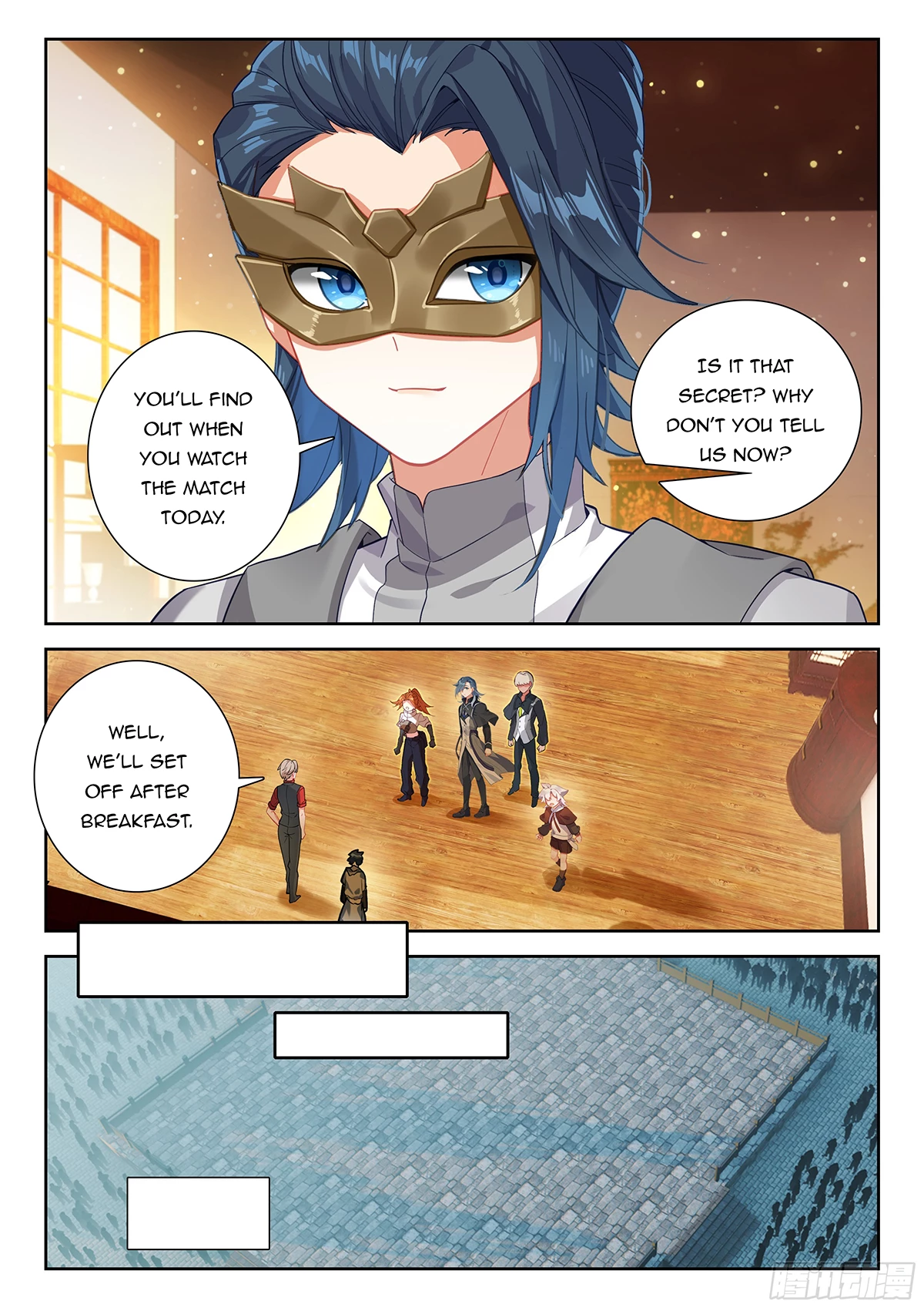 Soul Land V Chapter 198 - 13
