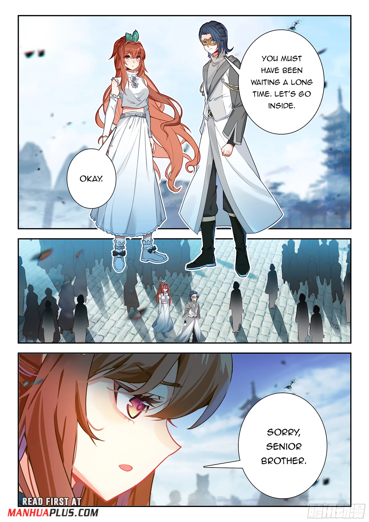 Soul Land V Chapter 198 - 14