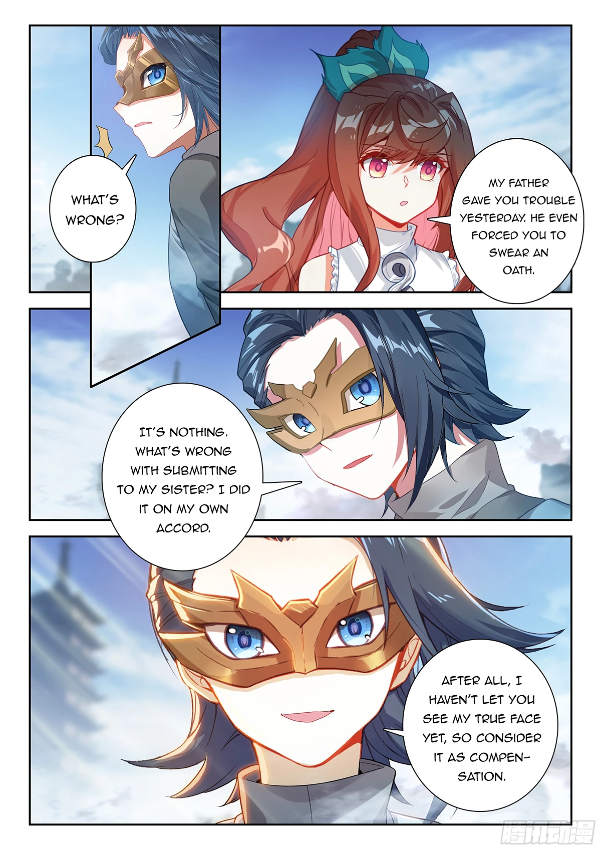 Soul Land V Chapter 198 - 15