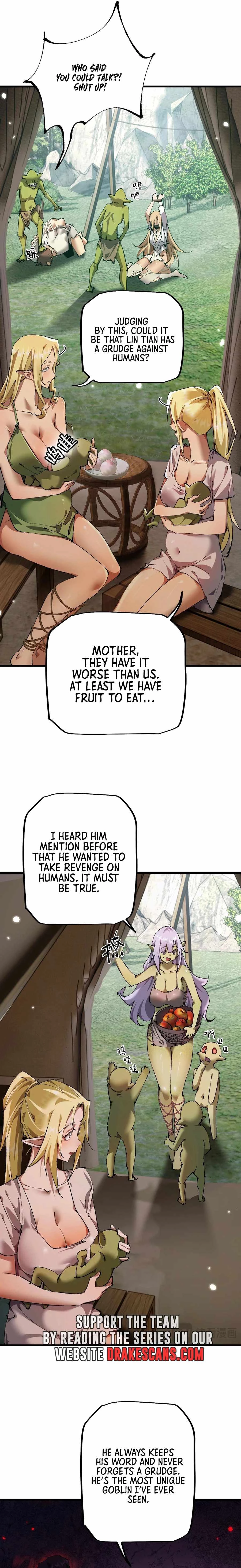 From Goblin to Goblin God Chapter 12 - 3