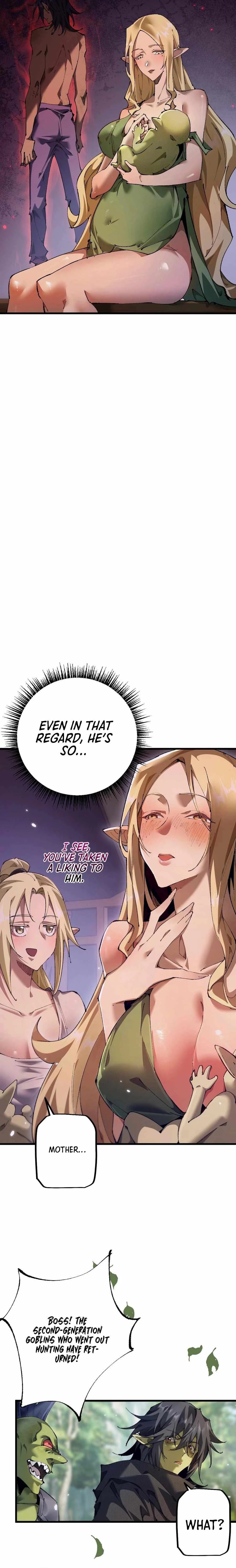From Goblin to Goblin God Chapter 12 - 4