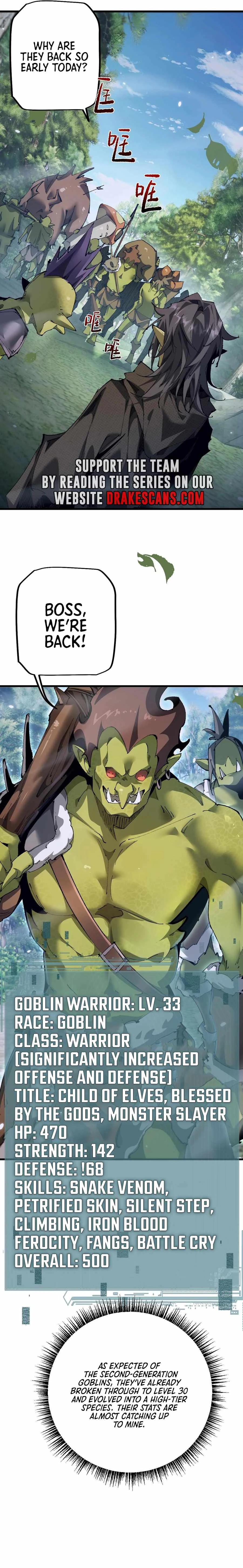 From Goblin to Goblin God Chapter 12 - 5