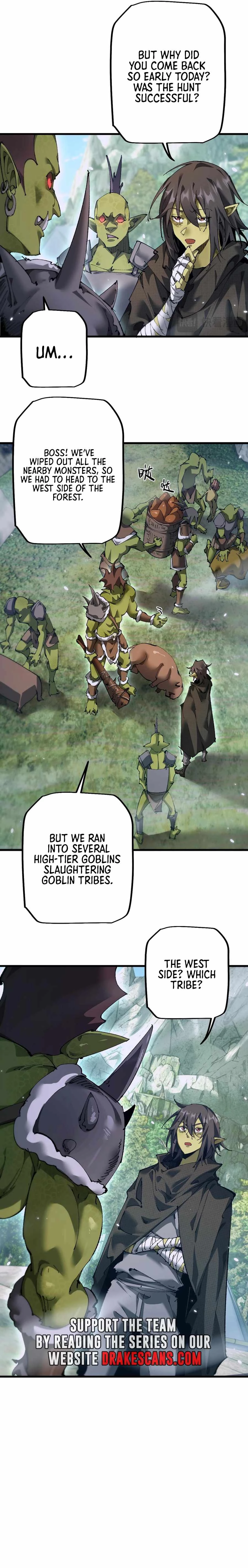 From Goblin to Goblin God Chapter 12 - 6