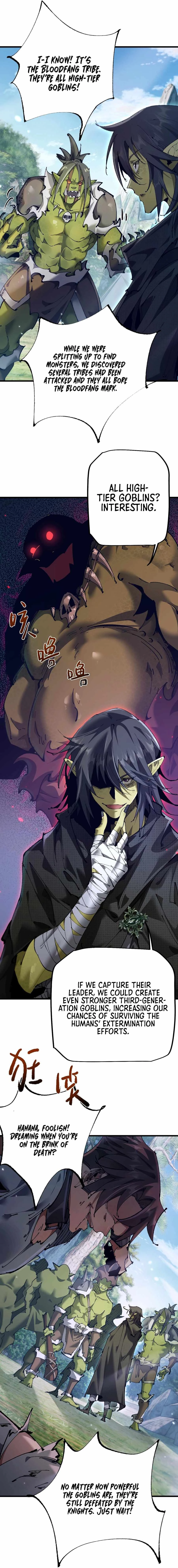 From Goblin to Goblin God Chapter 12 - 7