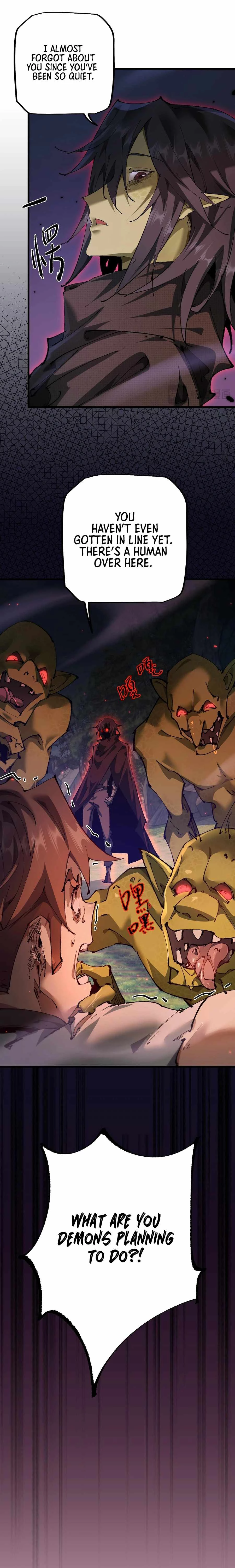 From Goblin to Goblin God Chapter 12 - 8